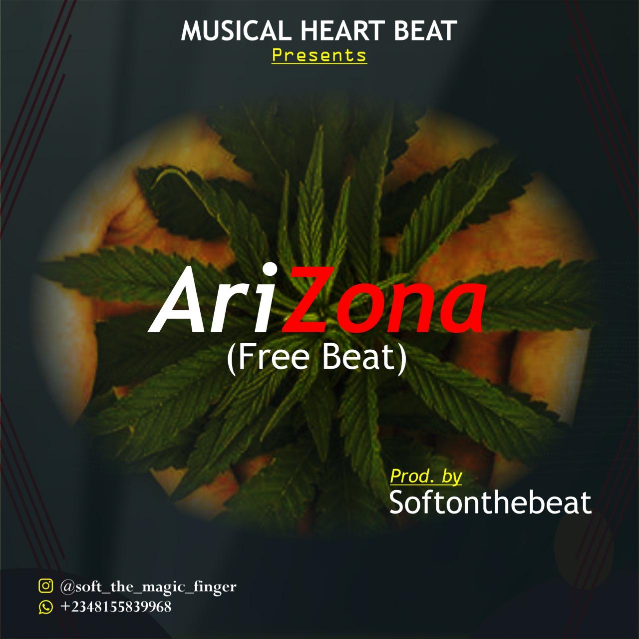 arizona-freebeat-prod-by-softonthebeat