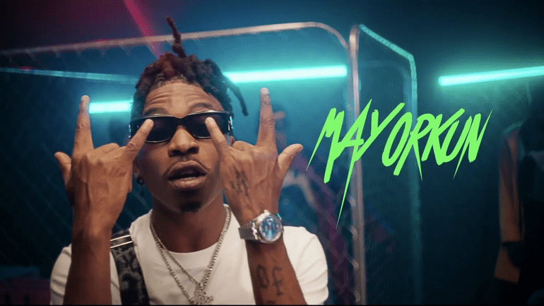 Mayorkun – Your Body (Official Video)