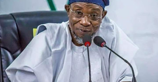 Rauf-Aregbesola