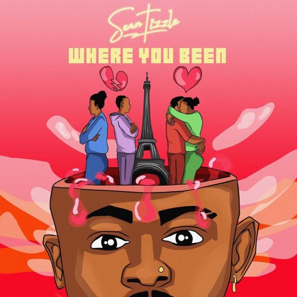 Where-You-Been-Sean-Tizzle-600×600-1