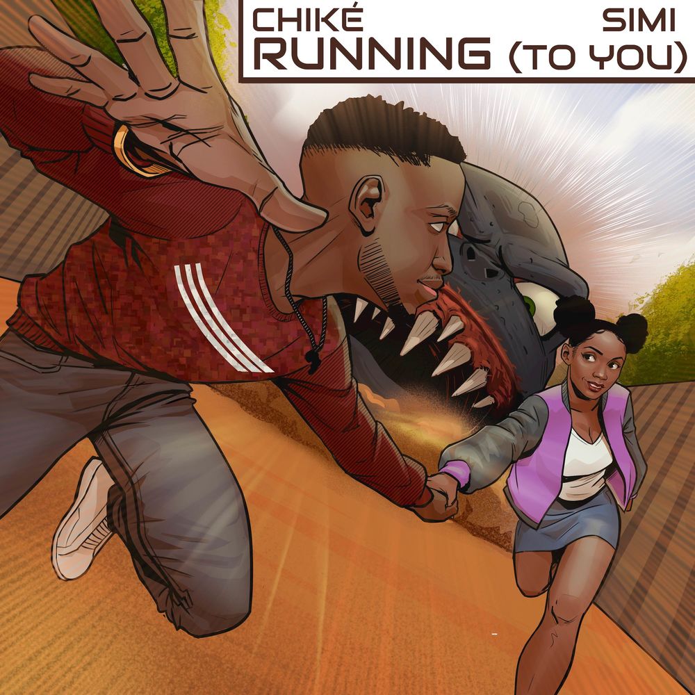 Chike-Running-To-You-mp3-image