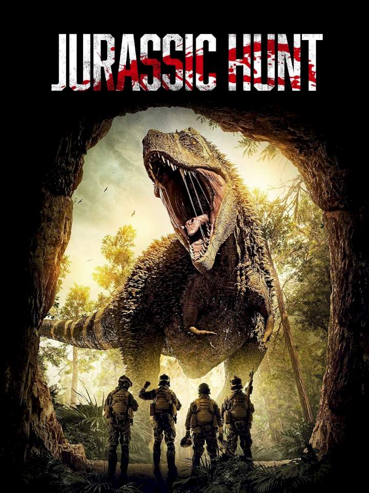 Jurassic Hunt (2021)