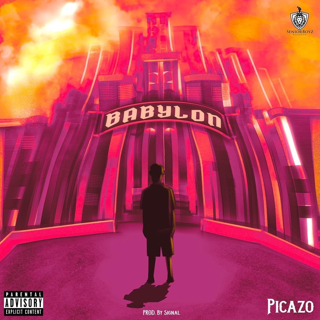 Picazo-Babylon