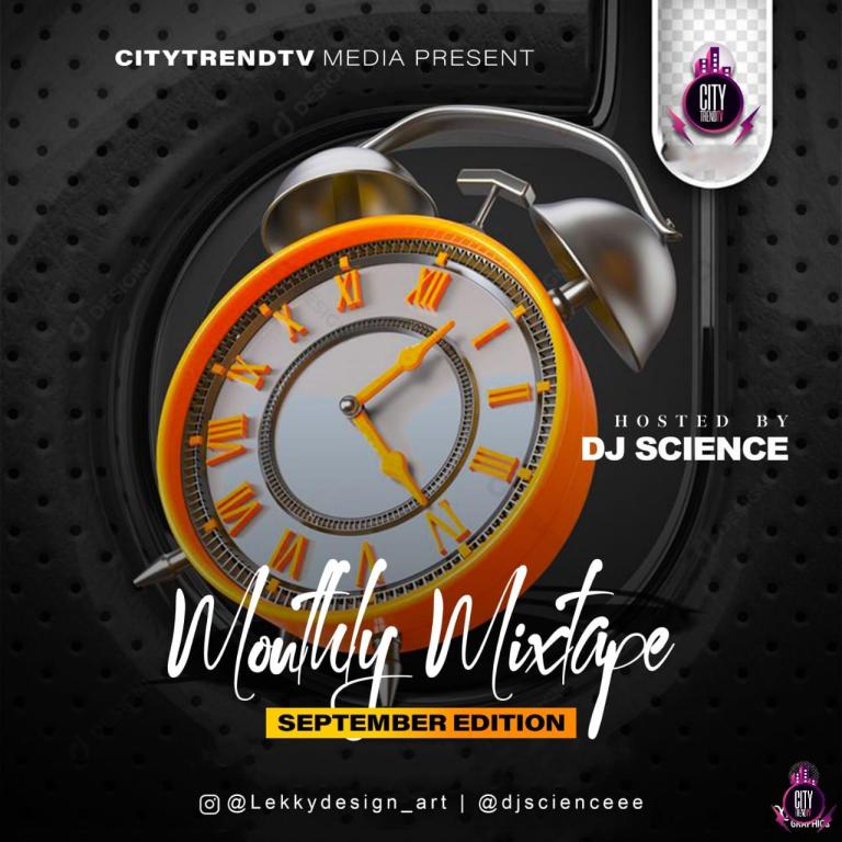 DJ-Science-x-CitytrendTv-—-Monthly-Mix-September-Edition