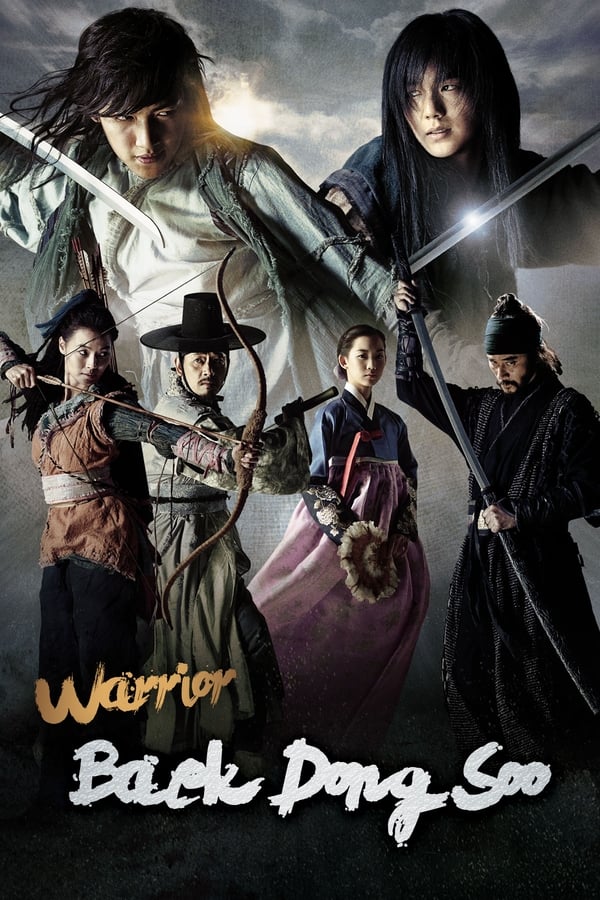 warrior-baek-dong-soo-korean-drama