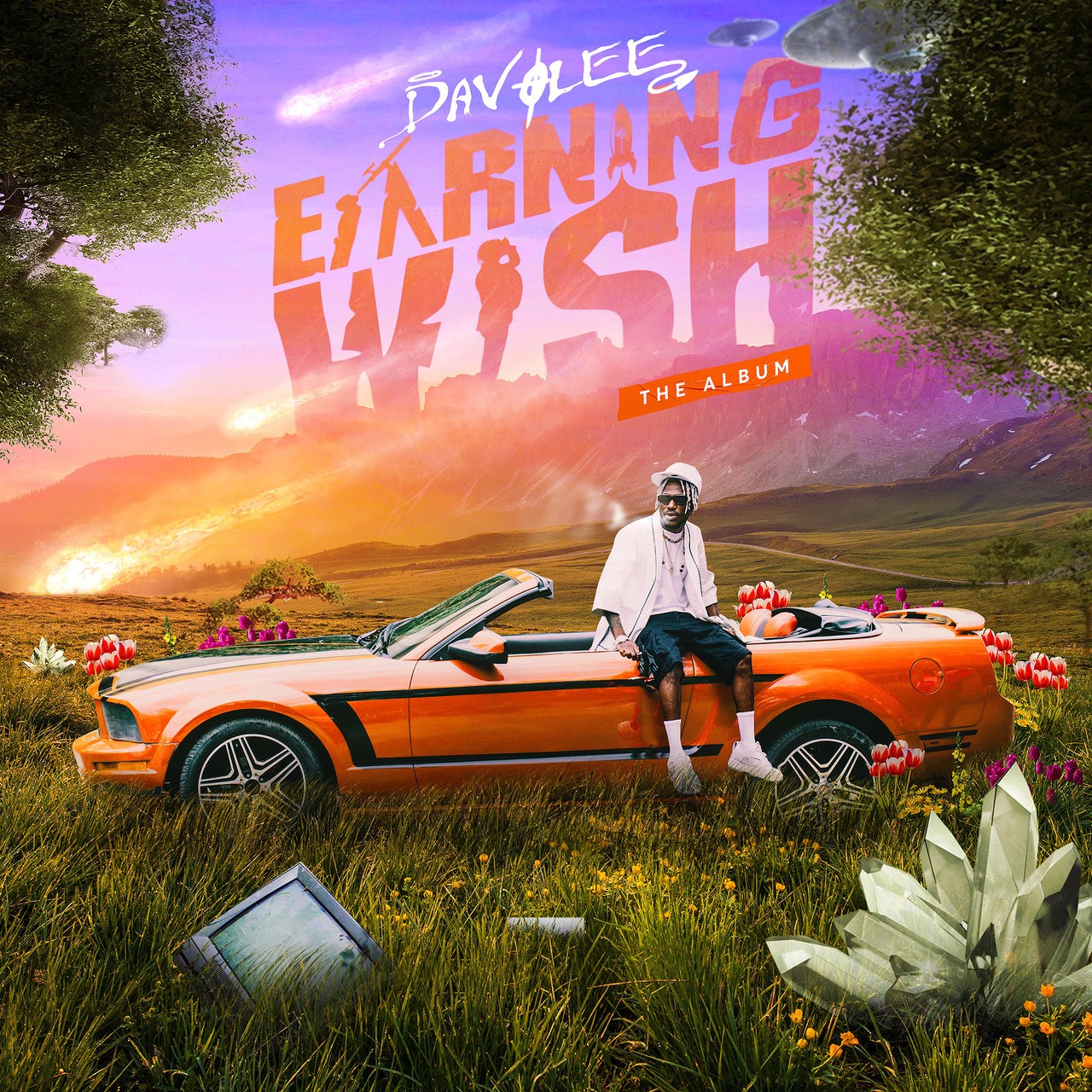 Davolee-Earning-Wish