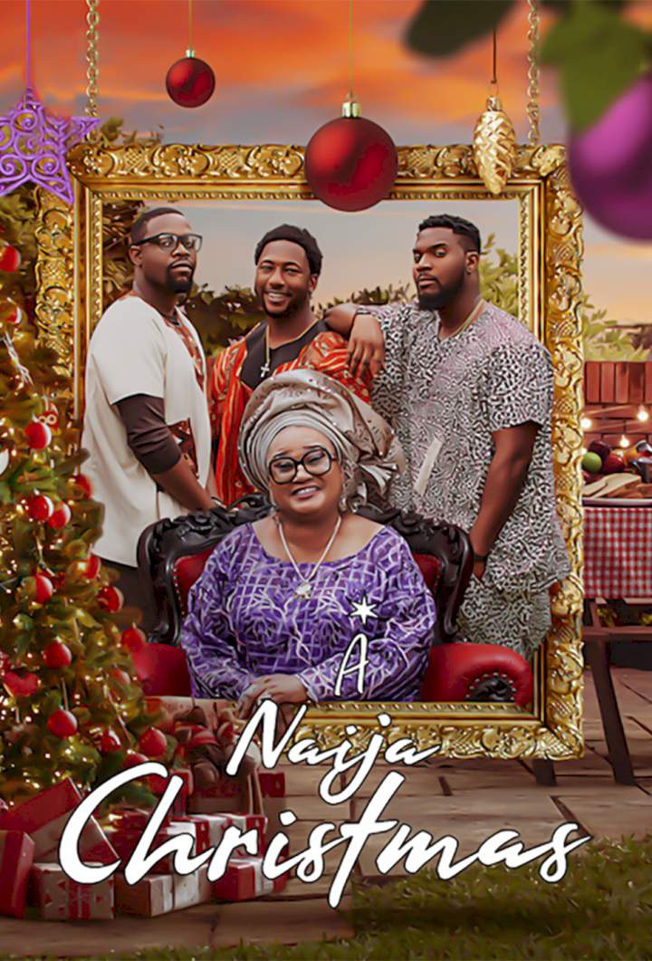 A Naija Christmas (2021)