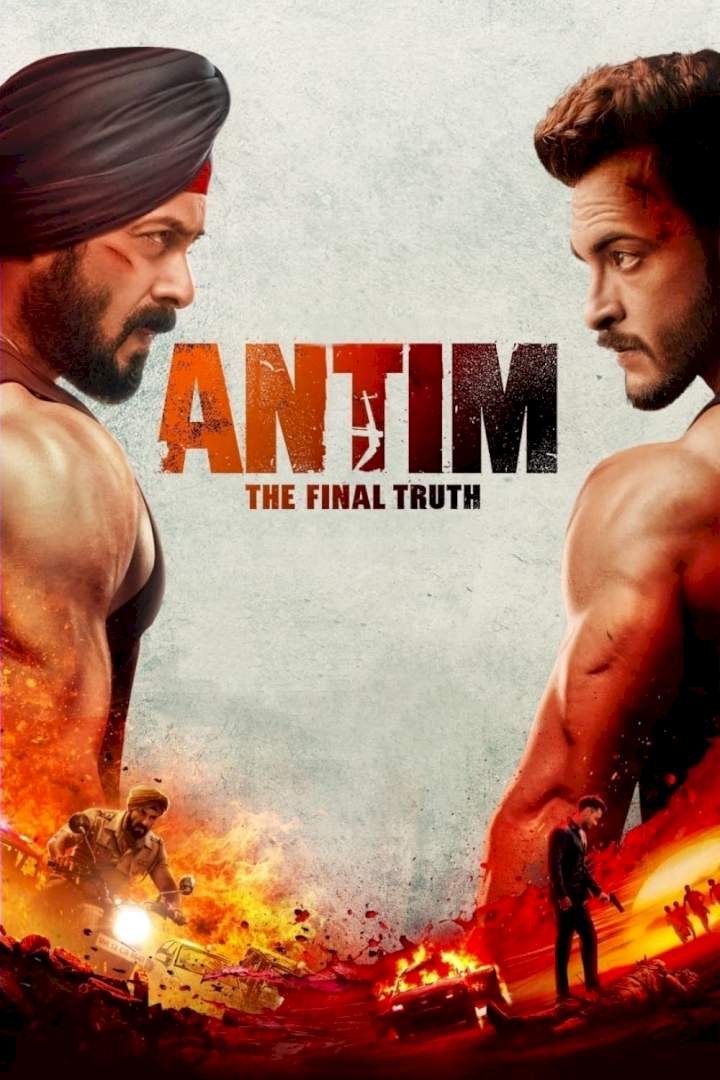 Antim The Final Truth (2021) [Indian]