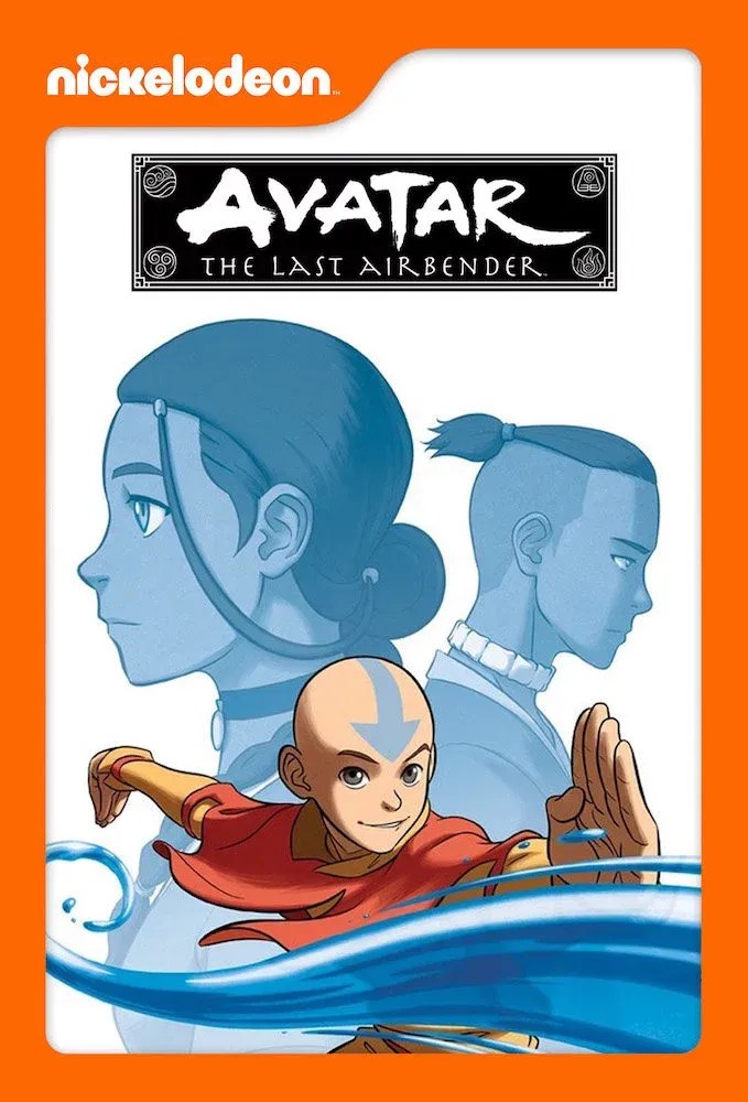 Avatar – The Last Airbender (Season 1 – 3)