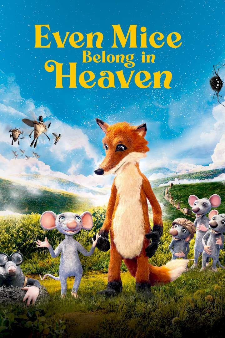 Even Mice Belong in Heaven (2021)