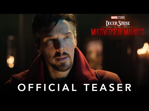 Marvel Studios’ Doctor Strange in the Multiverse of Madness