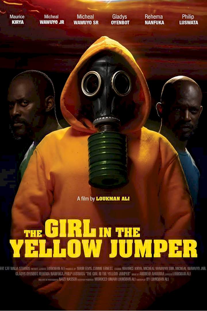 The Girl in the Yellow Jumper (2020)