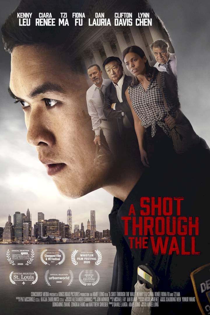 A Shot Through the Wall (2022)