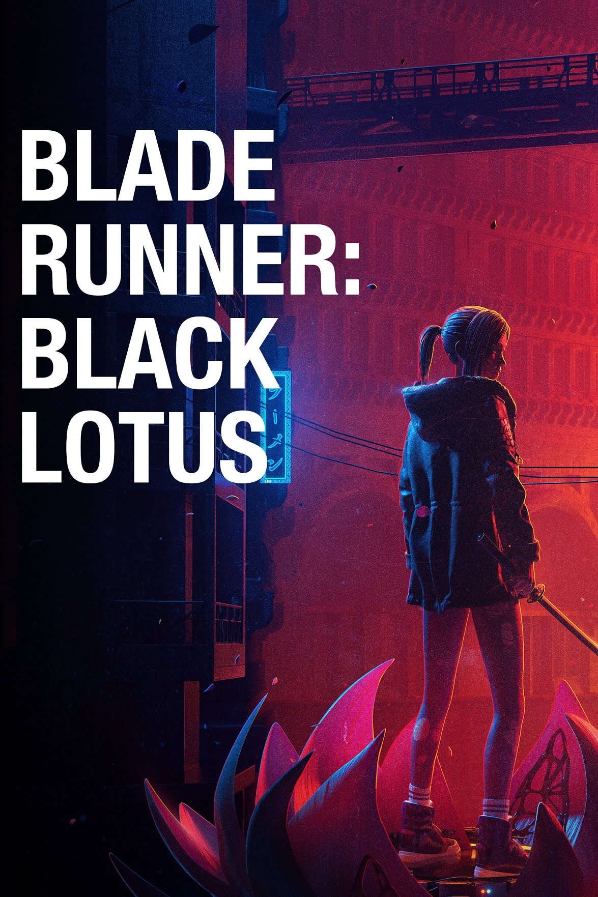 Blade Runner Black Lotus