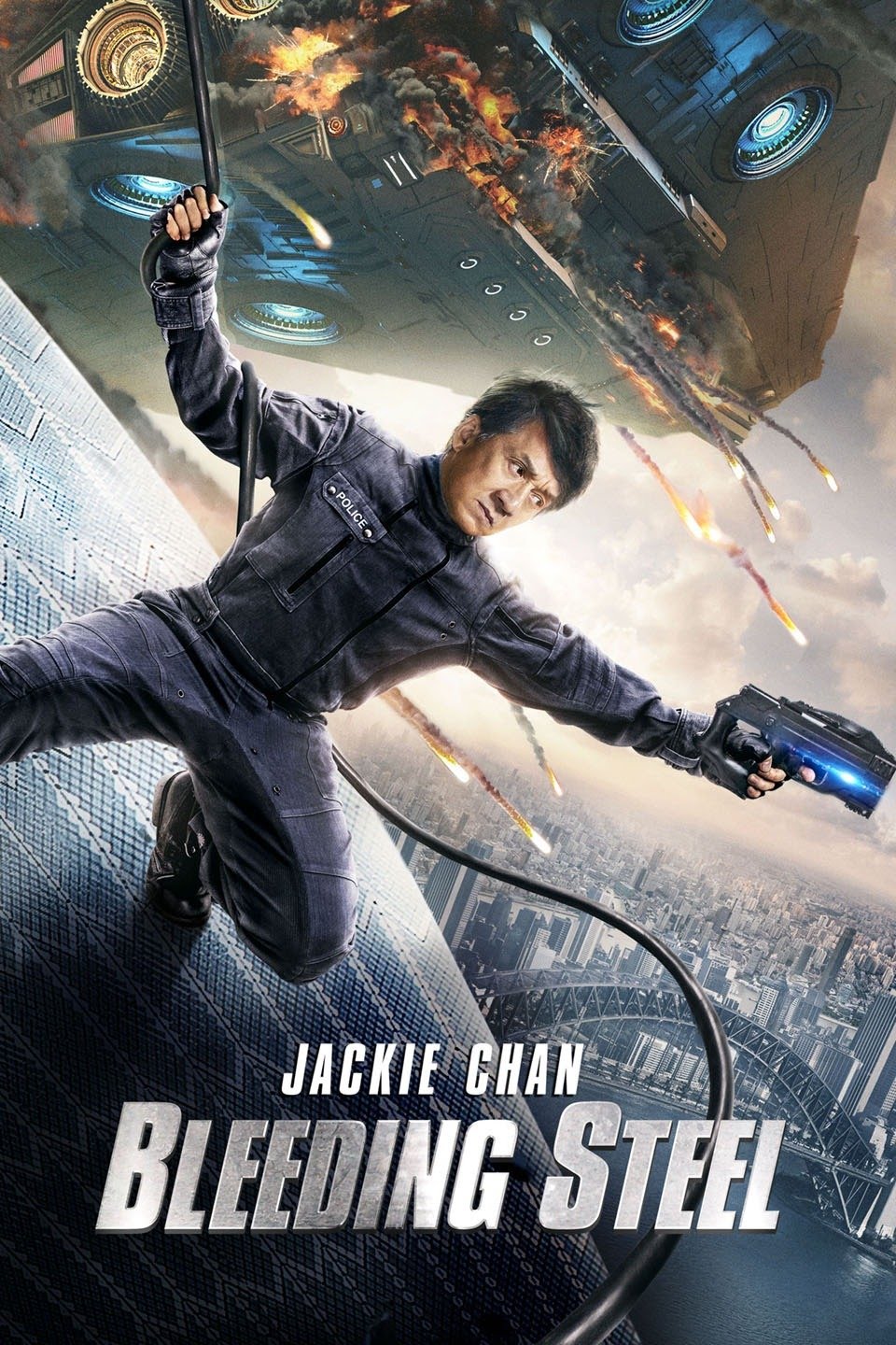 Bleeding Steel (2017)