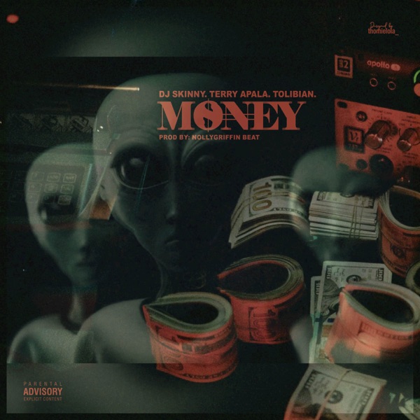 Money (feat. Tolibian & Terry Apala)