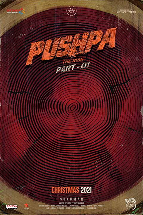 Pushpa The Rise – Part 1 (2021) [Indian Movie]