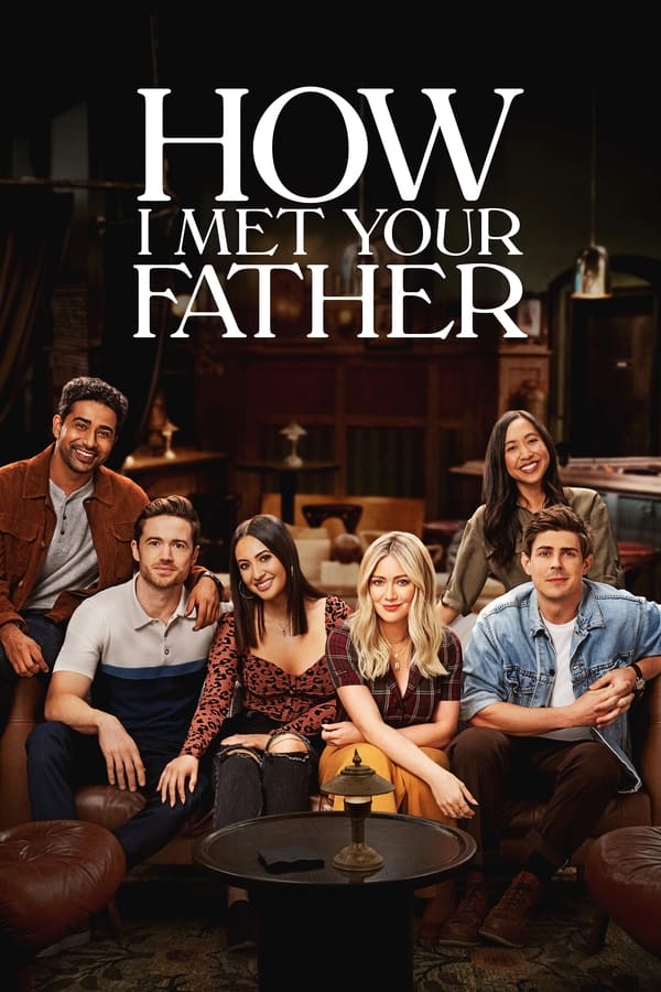 how-i-met-your-father-hollywood-series