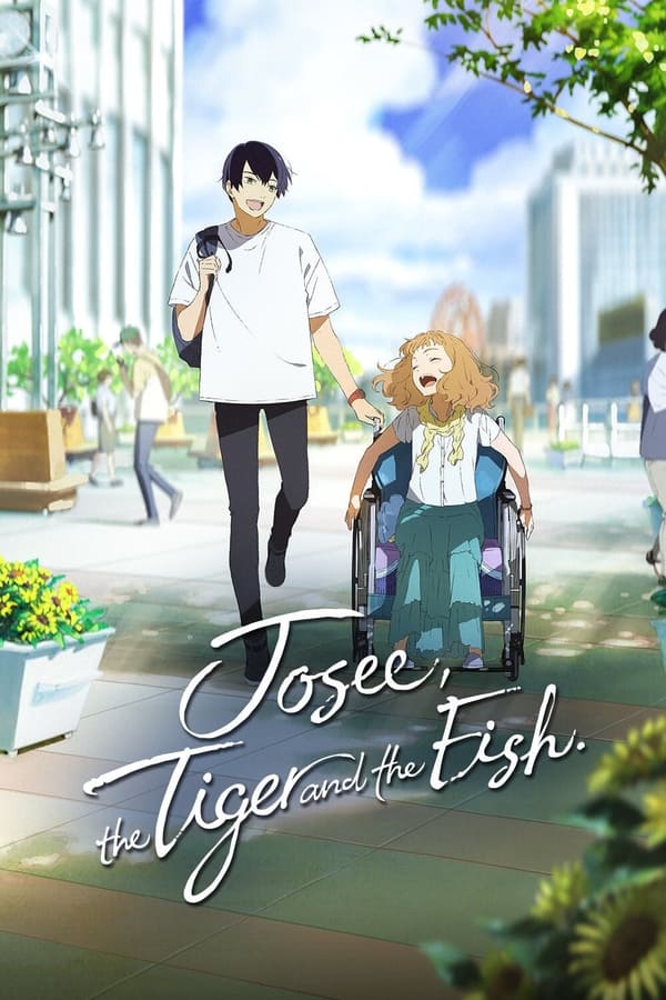 josee-the-tiger-and-the-fish-japanese-animation