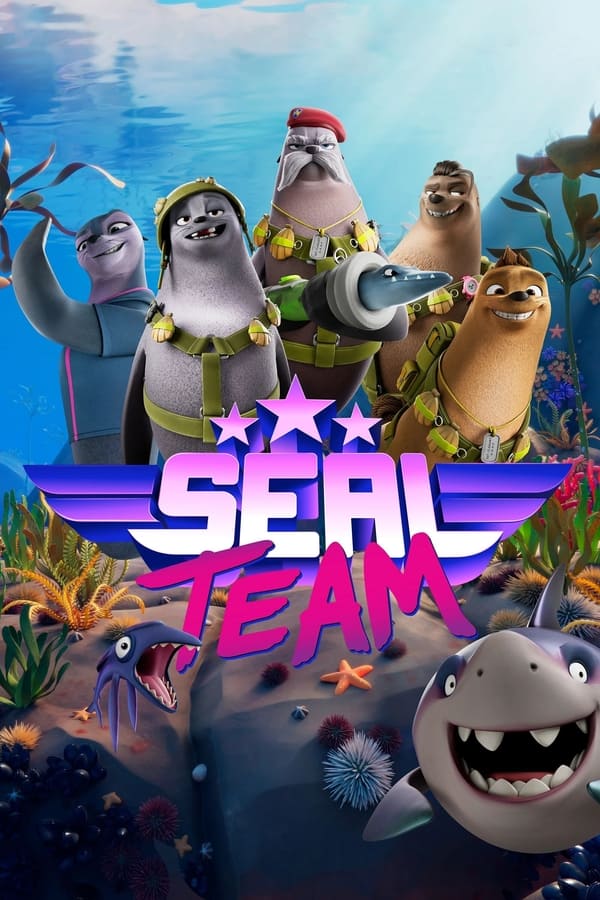 seal-team-hollywood-animation-movie