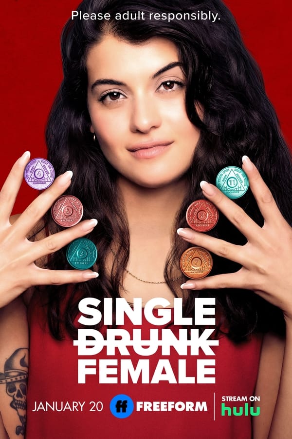 single-drubk-female-hollywood-series