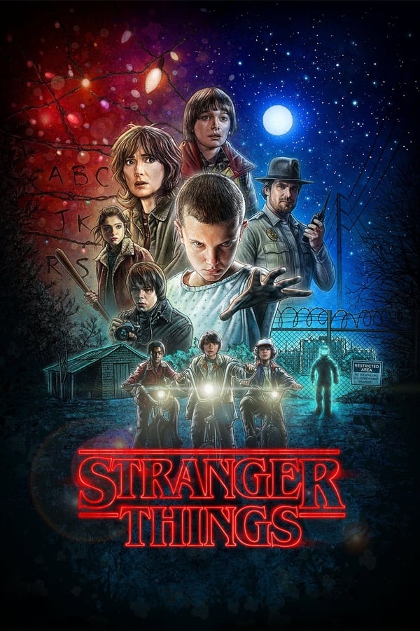 stranger-thing-hollywood-series