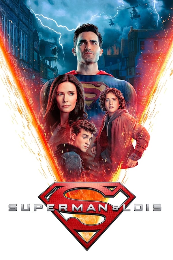 superman-and-lois-hollywood-series