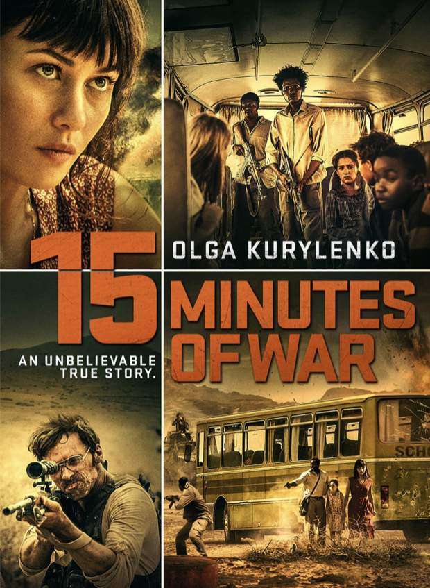 15 Minutes of War (2019) [Hollywood Movie]