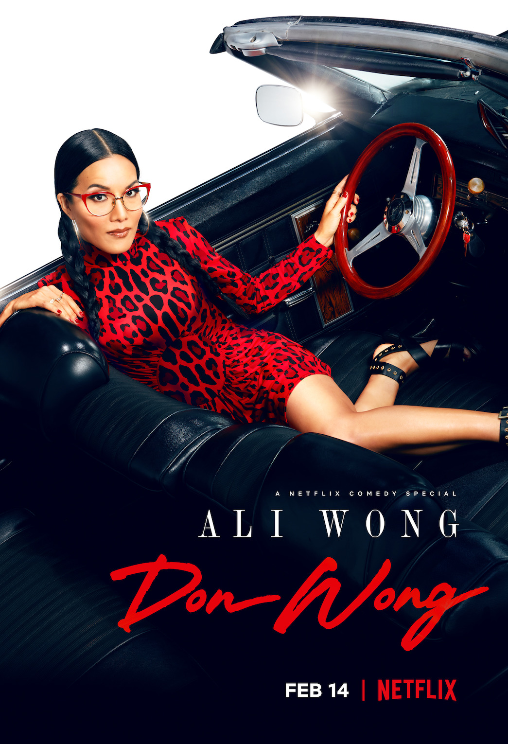 Ali Wong Don Wong (2022) [Hollywood Movie]