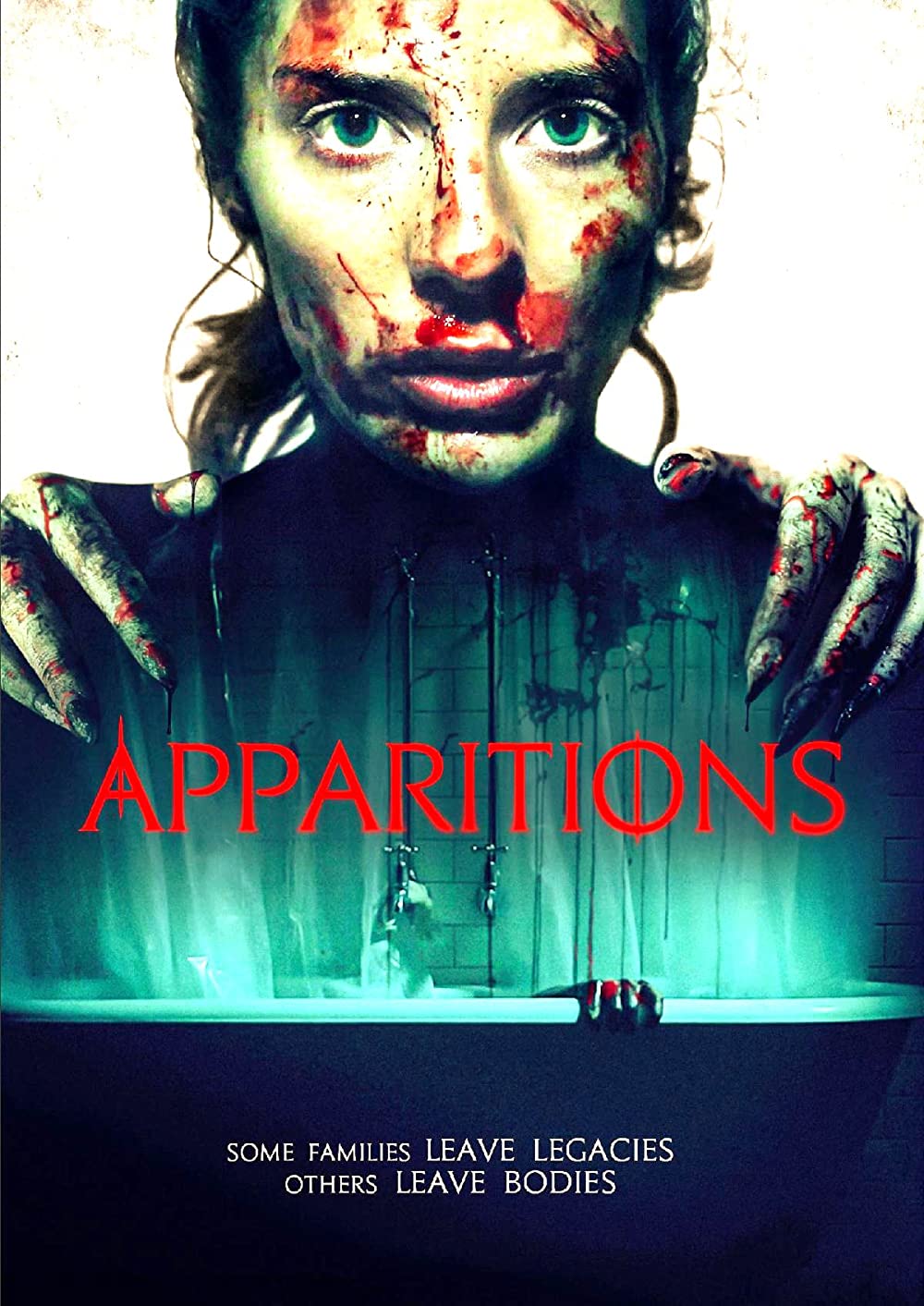 Apparitions (2021) [Hollywood Movie]