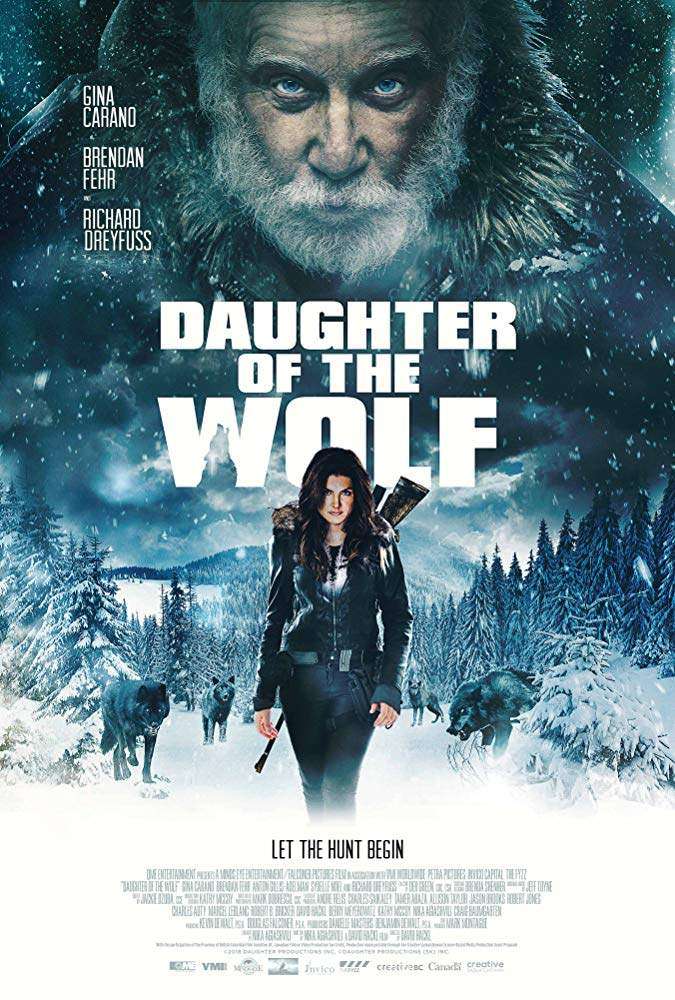 Daughter of the Wolf (2019) [Hollywood Movie]