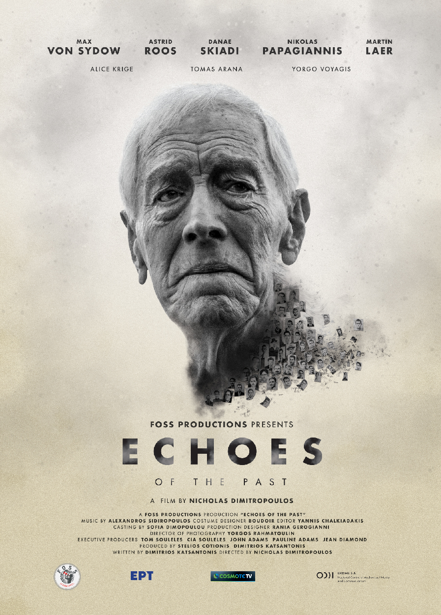 Echoes of the Past (2021) [Hollywood Movie]