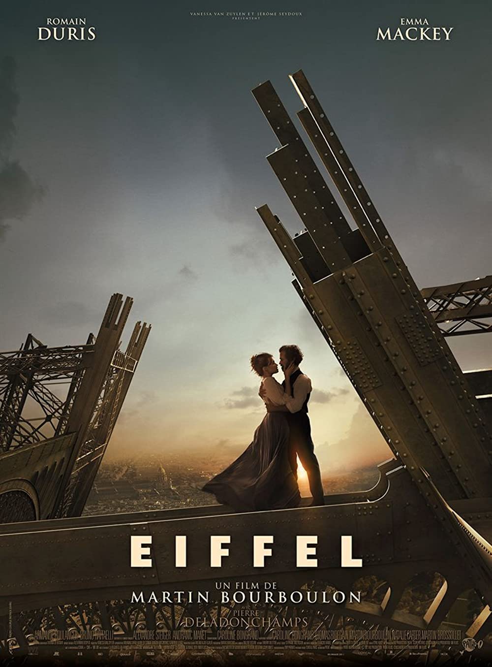 Eiffel (2021) [Hollywood Movie]