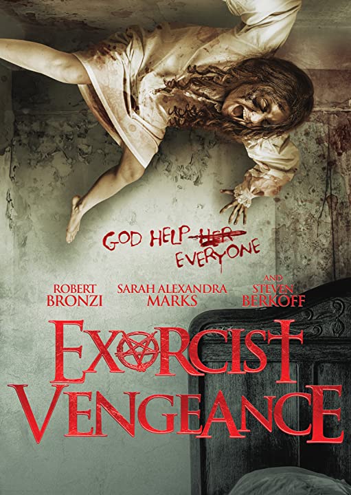 Exorcist Vengeance (2022) [Hollywood Movie]