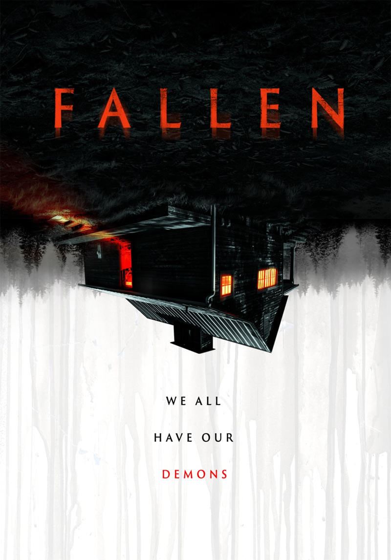 Fallen (2022) [Hollywood Movie]