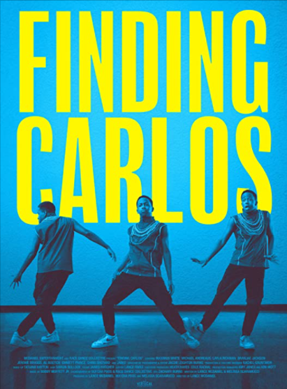 Finding Carlos (2022) [Hollywood Movie]