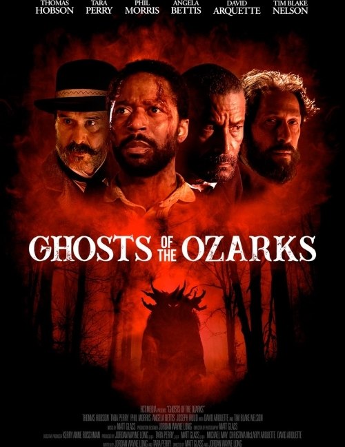 Ghosts of the Ozarks (2021)