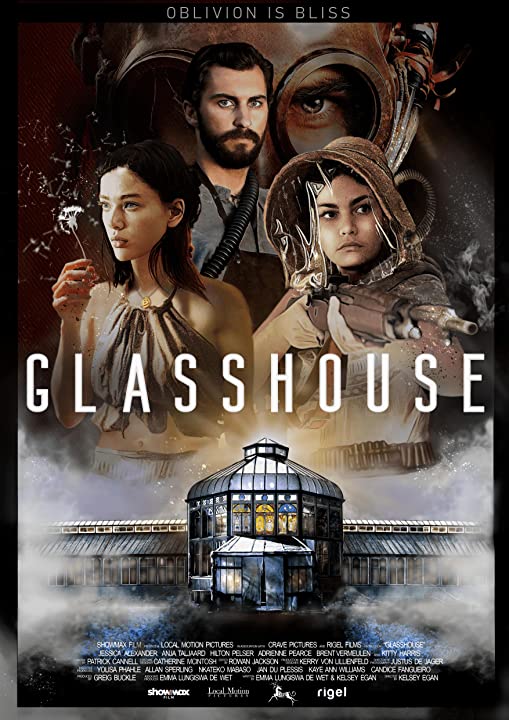 Glasshouse (2021) [Hollywood Movie]