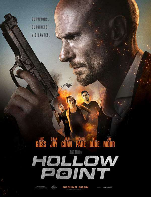 Hollow Point (2019) [Hollywood Movie]