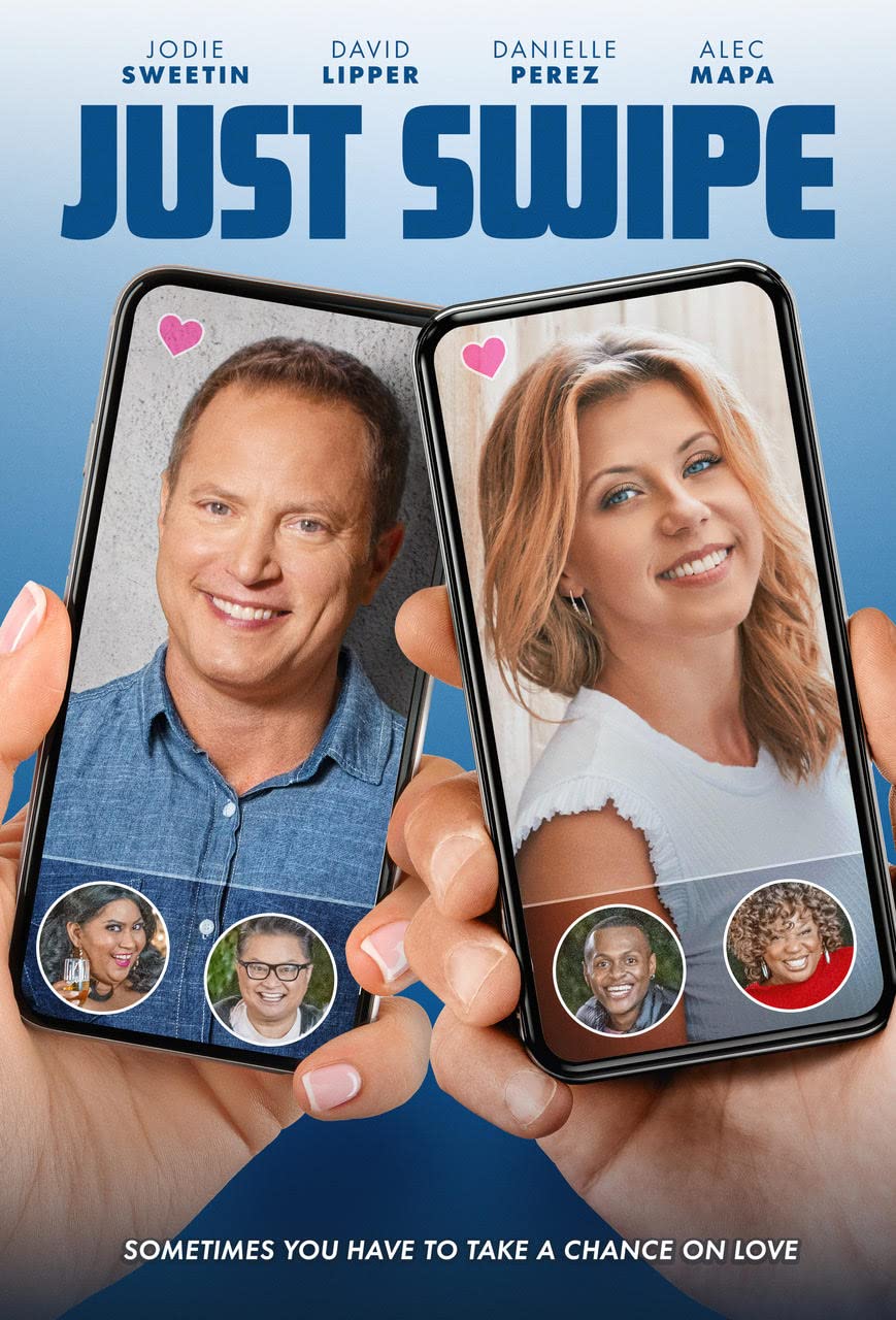 Just Swipe (2021) [Hollywood Movie]