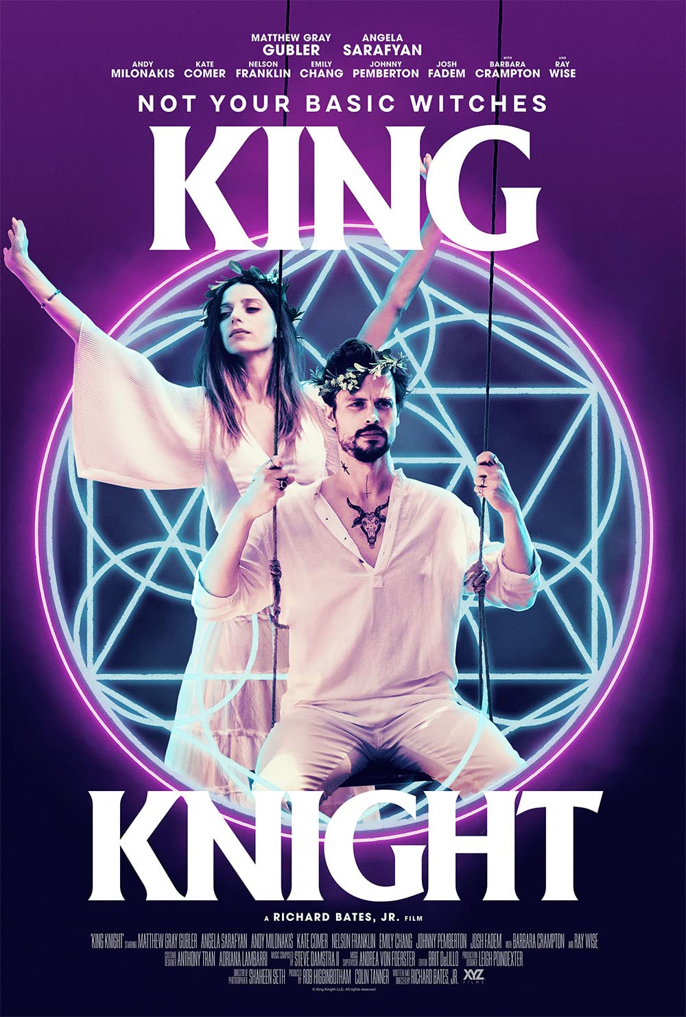 King Knight (2021) [Hollywood Movie]