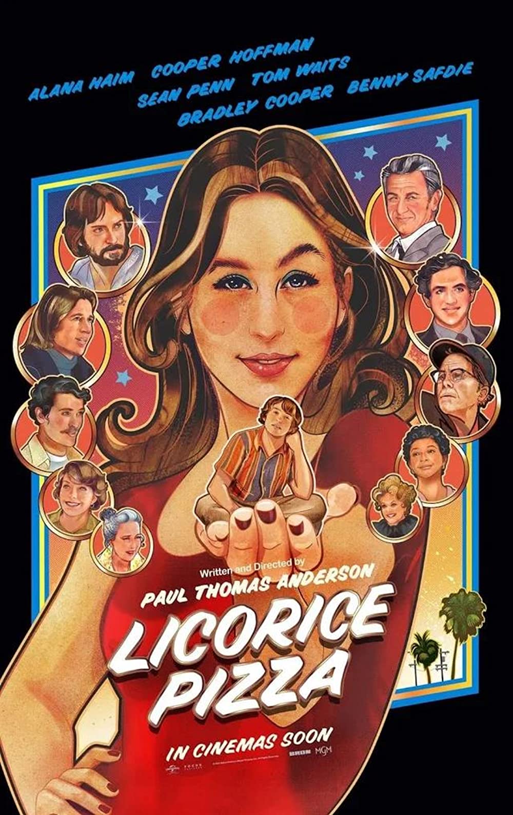 Licorice Pizza (2021) [Hollywood Movie]