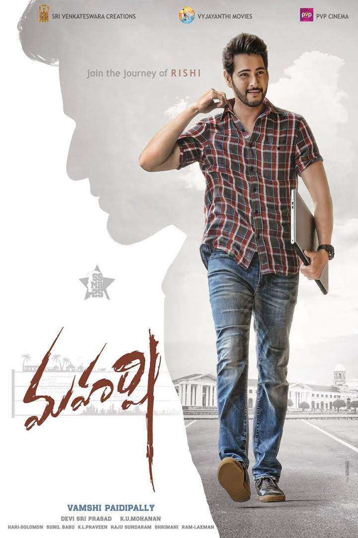 Maharshi (2019) [Indian]