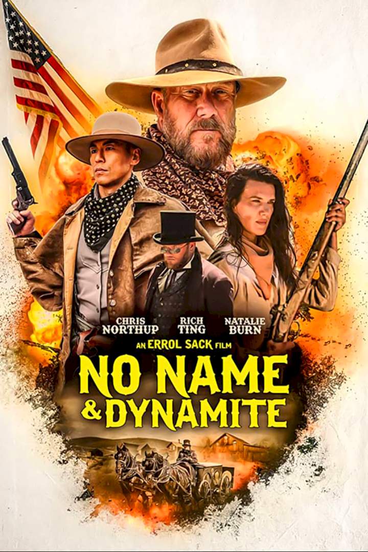 No Name and Dynamite (2022) [Hollywood Movie]