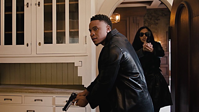 Rotimi-Weapon-video