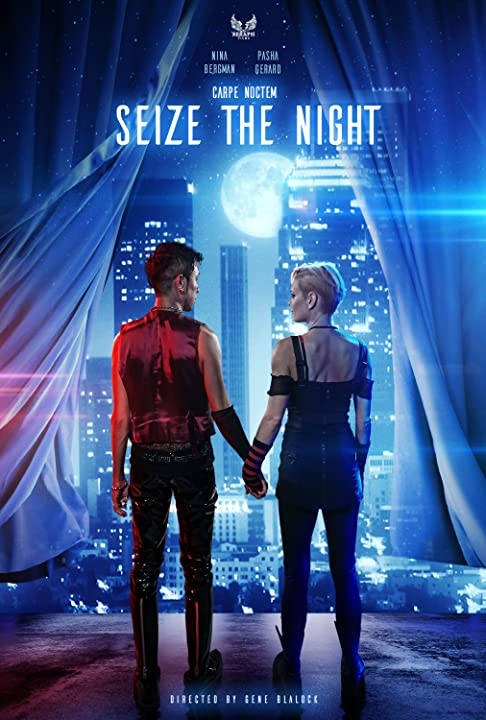 Seize the Night (2022) [Hollywood Movie]