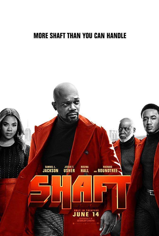 Shaft (2019) [Hollywood Movie]