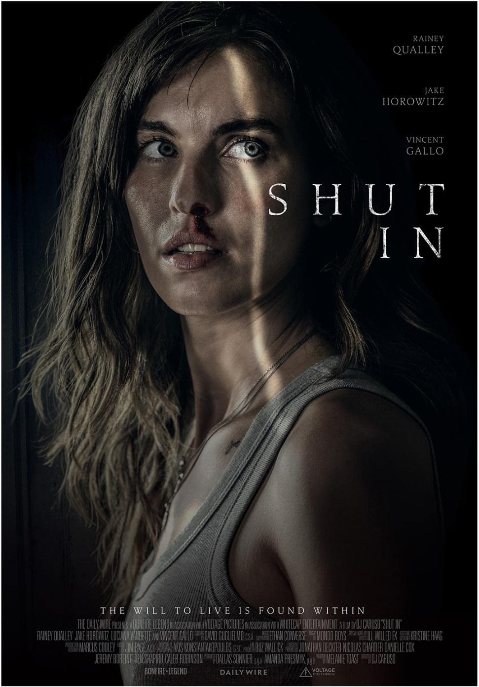 Shut In (2022)