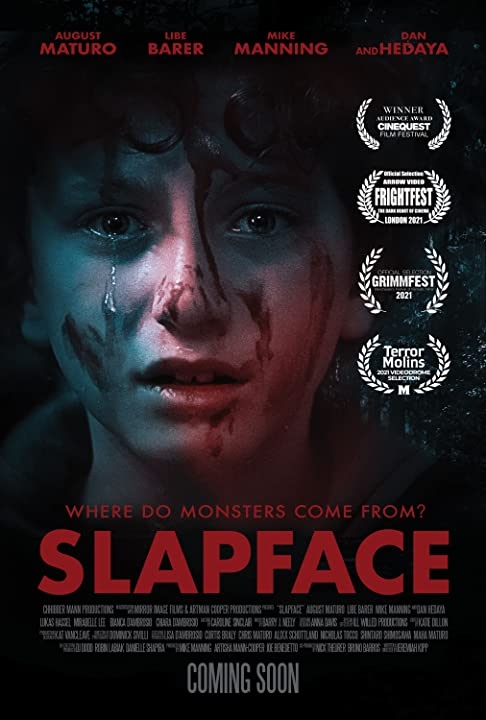 Slapface (2021)