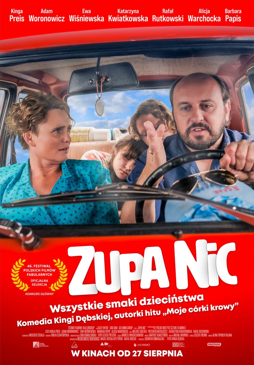 Zupa nic (2021) [Hollywood Movie]